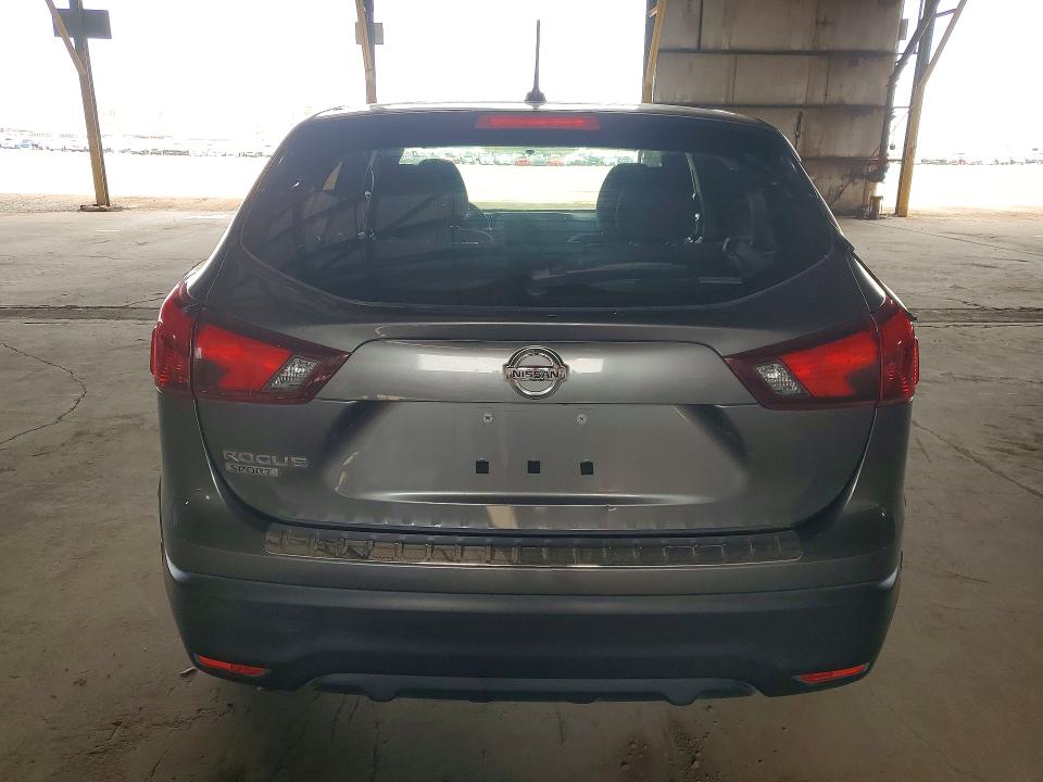 2017 Nissan Rogue Sport მანქანა იყიდება აუქციონზე, vin: JN1BJ1CP2HW033484, აუქციონის ნომერი: 54445296