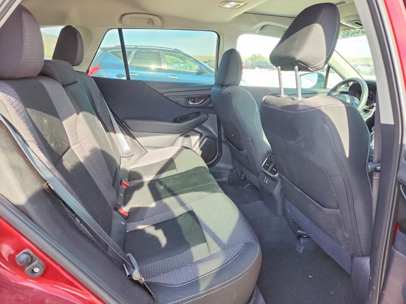 54498246 :رقم المزاد ، 4S4BTAFC3S3244388 vin ، 2025 Subaru Outback مزاد بيع