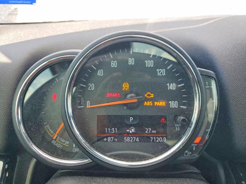 53173546 :رقم المزاد ، WMZYU7C50K3F93919 vin ، 2019 Mini Cooper مزاد بيع