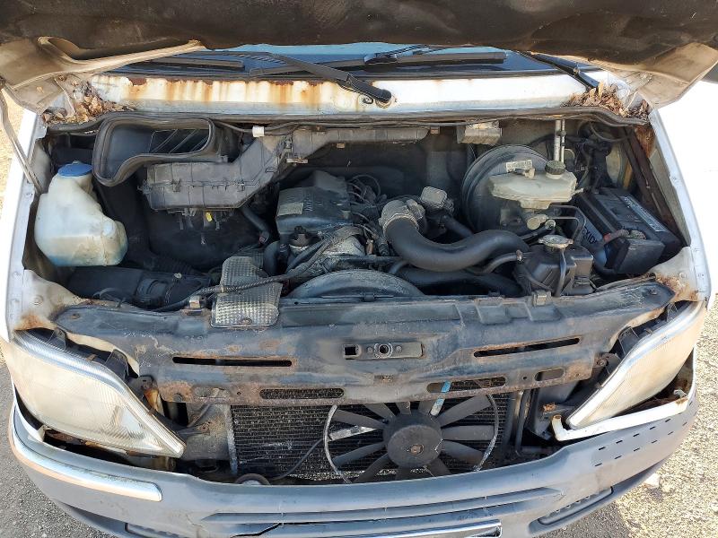 2006 Dodge Sprinter მანქანა იყიდება აუქციონზე, vin: WD0PD744X65912808, აუქციონის ნომერი: 54477346