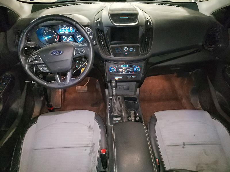 Продаж на аукціоні авто 2018 Ford Escape, vin: 1FMCU0GD1JUC58107, номер лоту: 52450566