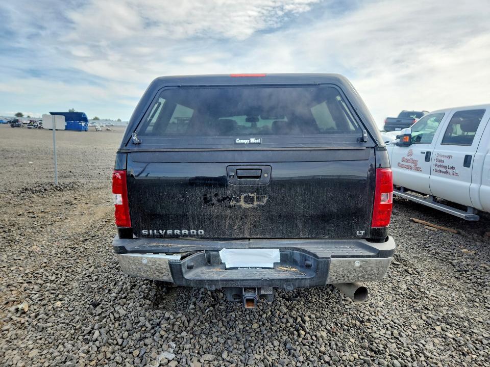 54469996 :رقم المزاد ، 1GC5K0C84BZ356984 vin ، 2011 Chevrolet Silverado مزاد بيع