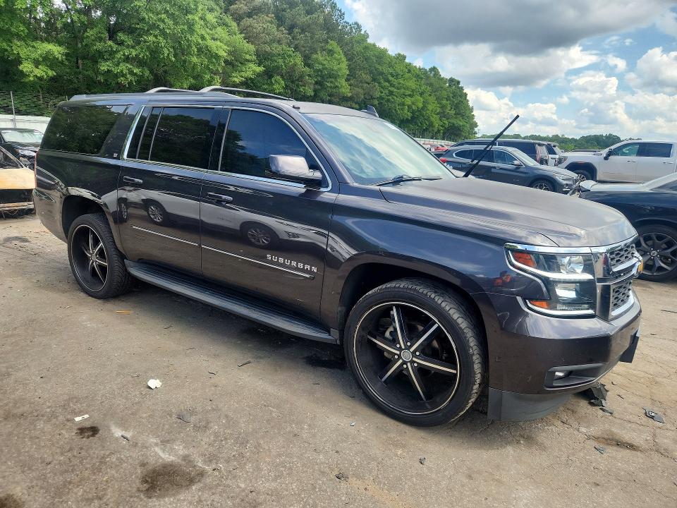 Aukcja sprzedaży 2016 Chevrolet Suburban, vin: 1GNSCHKC7GR479066, numer aukcji: 53670236