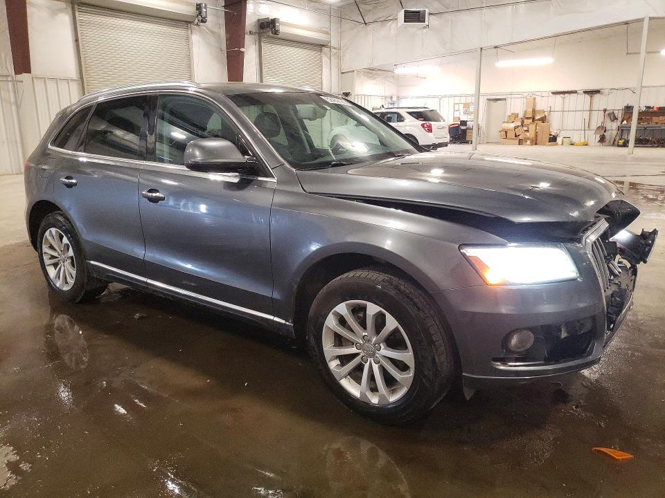 Продаж на аукціоні авто 2016 Audi Q5, vin: WA1L2AFP6GA117128, номер лоту: 52469126