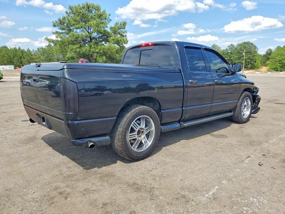2003 Dodge Ram 1500 მანქანა იყიდება აუქციონზე, vin: 1D7HA18Z43J520862, აუქციონის ნომერი: 52137016
