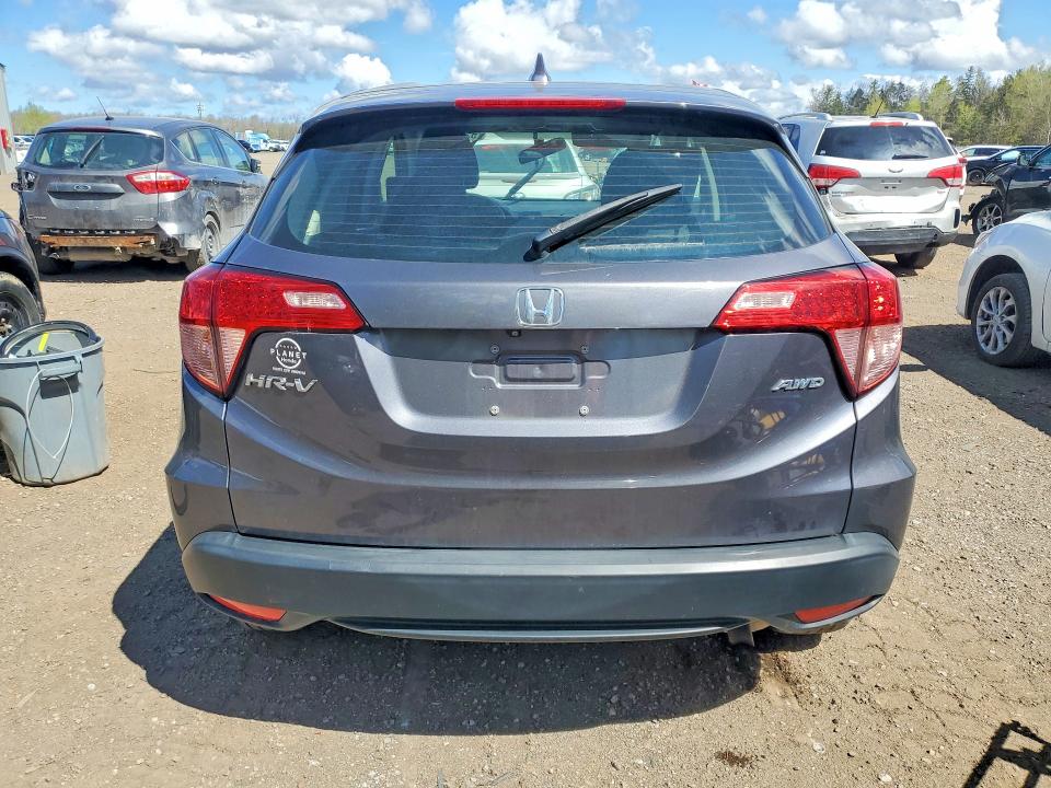Продаж на аукціоні авто 2017 Honda Hr-v, vin: 3CZRU6H39HM732515, номер лоту: 52825436