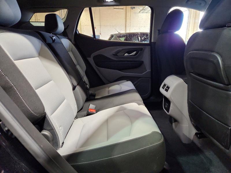 52882006 :رقم المزاد ، 3GKALTEV6NL233588 vin ، 2022 Gmc Terrain مزاد بيع