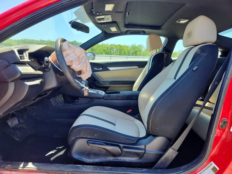 Aukcja sprzedaży 2016 Honda Civic, vin: 2HGFC4B07GH302981, numer aukcji: 53369646