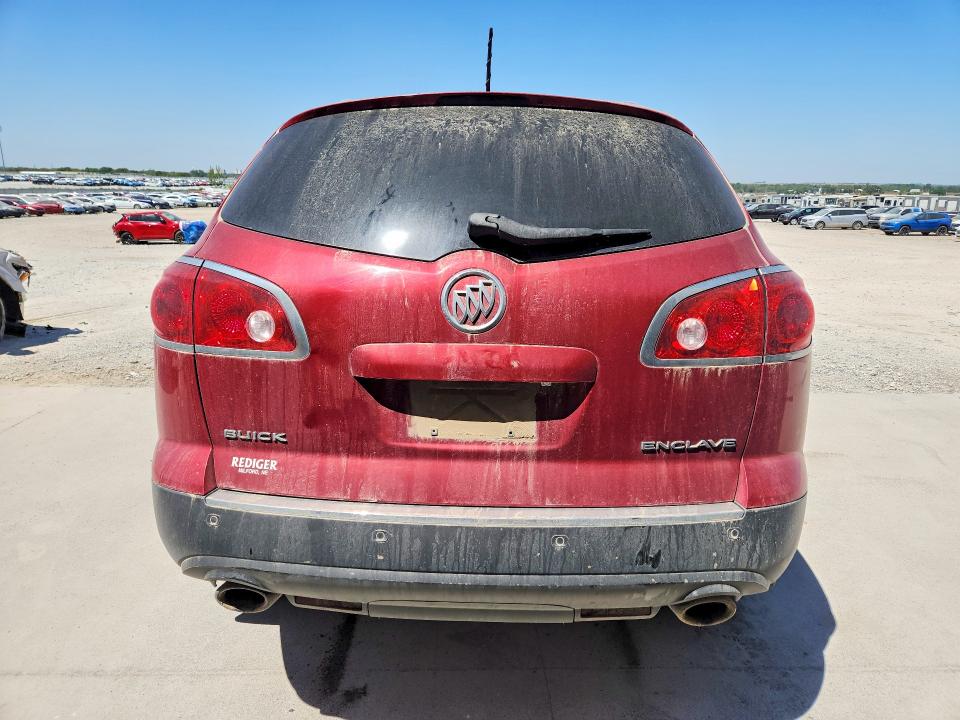 Aukcja sprzedaży 2012 Buick Enclave, vin: 5GAKVDED6CJ235273, numer aukcji: 53456626