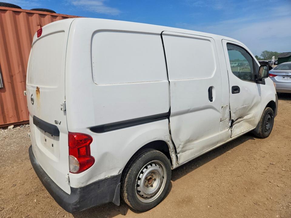 2016 Nissan Nv200 მანქანა იყიდება აუქციონზე, vin: 3N6CM0KN0GK692464, აუქციონის ნომერი: 53918026