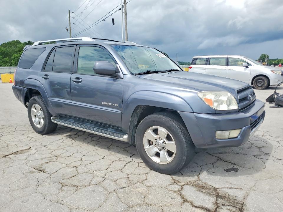 Aukcja sprzedaży 2004 Toyota 4runner, vin: JTEBT17R840037583, numer aukcji: 55041106