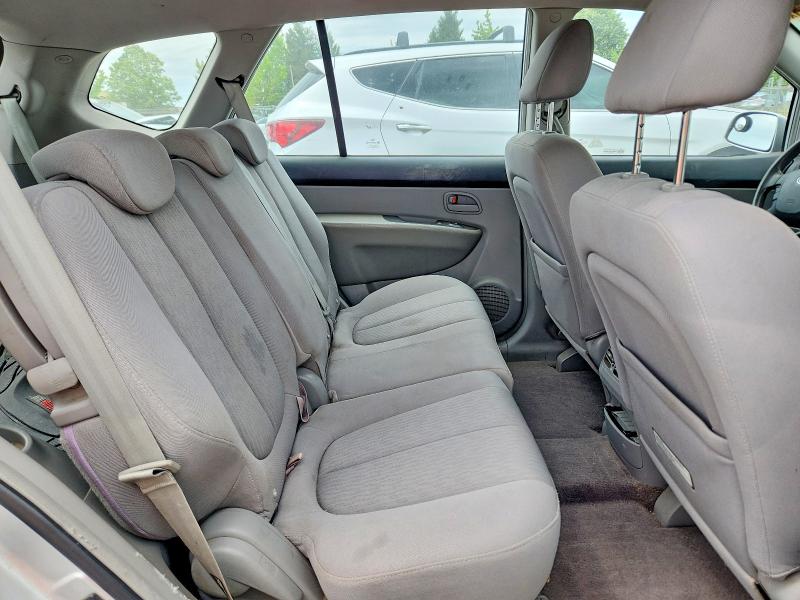 53662856 :رقم المزاد ، KNAFG526077069631 vin ، 2007 Kia Rondo مزاد بيع