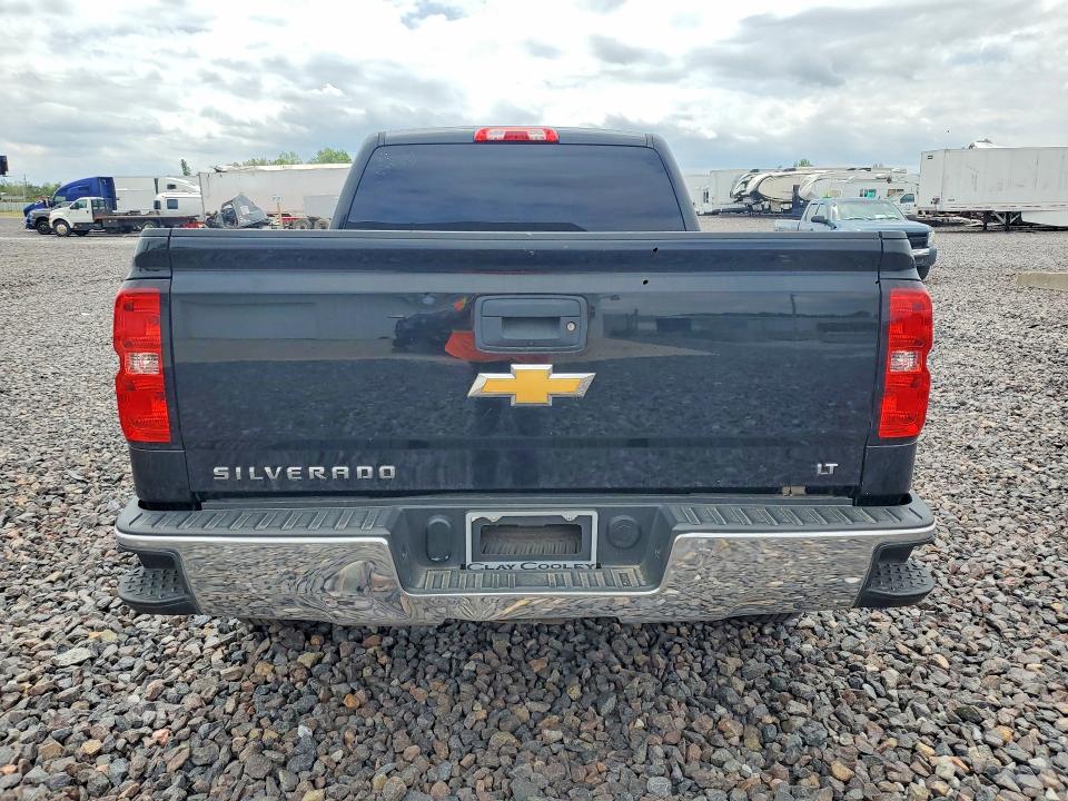 Aukcja sprzedaży 2018 Chevrolet Silverado, vin: 1GCRCREC5JZ195399, numer aukcji: 52275146