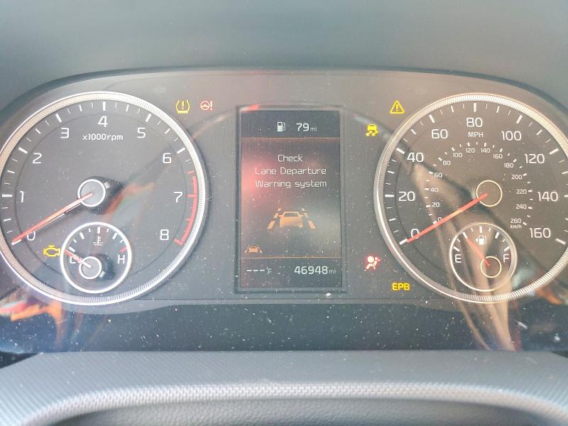54551546 :رقم المزاد ، 5XXG64J29PG228303 vin ، 2023 Kia K5 مزاد بيع
