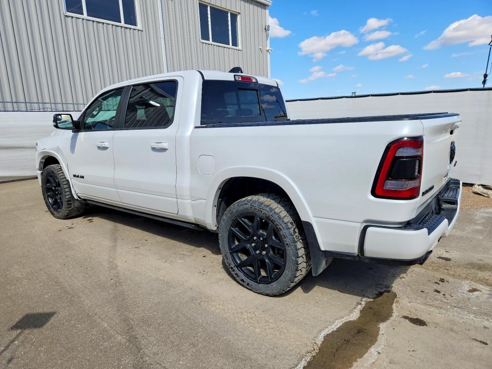 Auction sale of the 2022 Ram 1500, vin: 1C6SRFJT1NN476334, lot number: 52082826