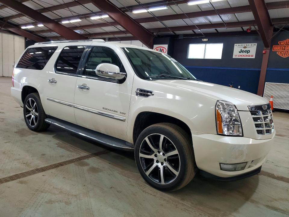 53693516 :رقم المزاد ، 1GYS4HEF9DR301760 vin ، 2013 Cadillac Escalade مزاد بيع