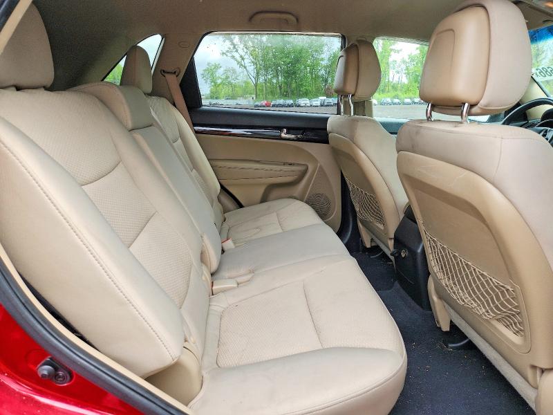 Продажа на аукционе авто 2011 Kia Sorento, vin: 5XYKTDA23BG090751, номер лота: 53428686