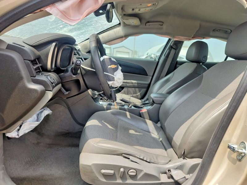 Продажа на аукционе авто 2015 Chevrolet Malibu, vin: 1G11C5SL8FF296125, номер лота: 53995166