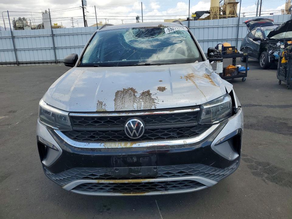 Aukcja sprzedaży 2022 Volkswagen Taos, vin: 3VVCX7B27NM037228, numer aukcji: 55070376