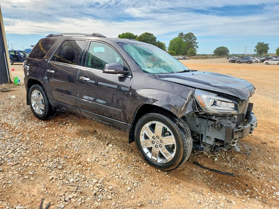 Aukcja sprzedaży 2017 Gmc Acadia Limited, vin: 1GKKRSKDXHJ178955, numer aukcji: 52721176