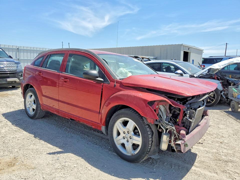 53512066 :رقم المزاد ، 1B3HB48A09D181013 vin ، 2009 Dodge Caliber مزاد بيع