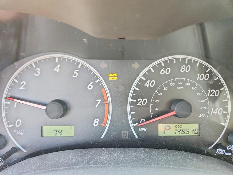 Aukcja sprzedaży 2010 Toyota Corolla, vin: 2T1BU4EE2AC501200, numer aukcji: 52764606