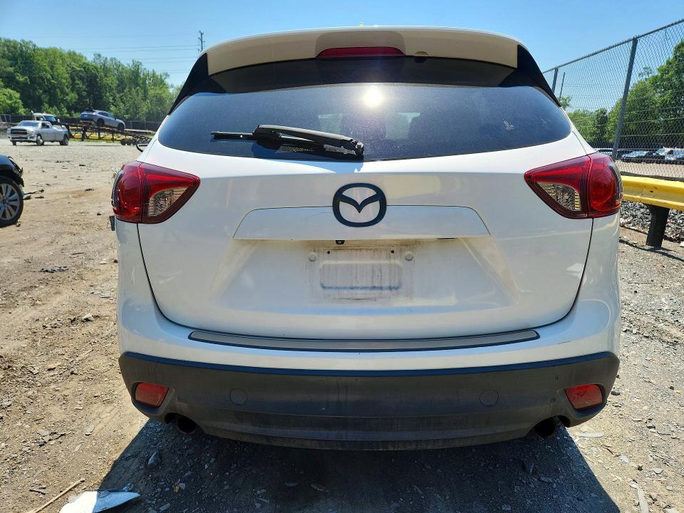 Продажа на аукционе авто 2015 Mazda Cx-5, vin: JM3KE4DYXF0457366, номер лота: 54078306
