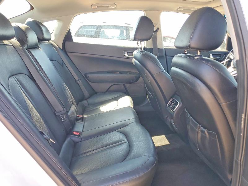 52773656 :رقم المزاد ، 5XXGU4L18KG315127 vin ، 2019 Kia Optima مزاد بيع
