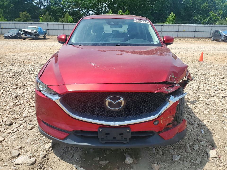 52005426 :رقم المزاد ، JM3KFBBM0M0356271 vin ، 2021 Mazda Cx-5 مزاد بيع