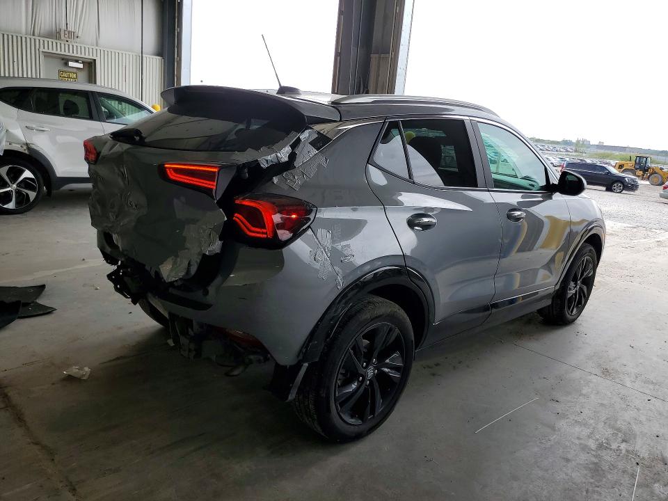 Продажа на аукционе авто 2025 Buick Encore Gx, vin: KL4AMESL5SB049175, номер лота: 53554706