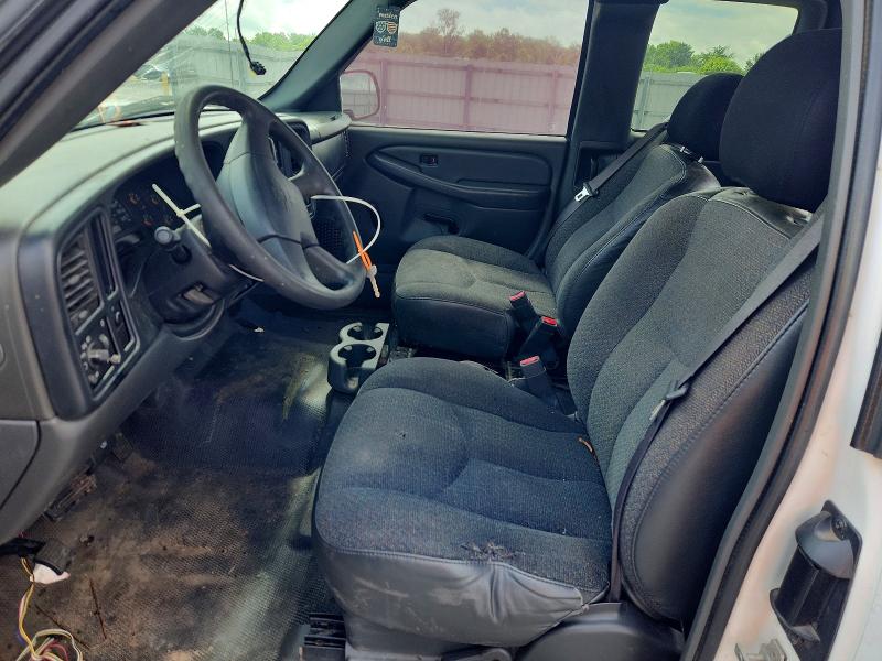 54788056 :رقم المزاد ، 1GCEC19X35Z175865 vin ، 2005 Chevrolet Silverado مزاد بيع