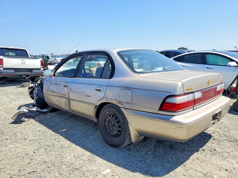 52778556 :رقم المزاد ، 1NXBB02EXTZ407120 vin ، 1996 Toyota Corolla مزاد بيع