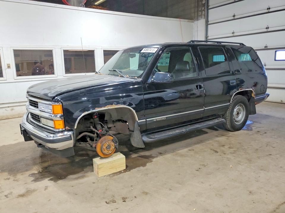 54907416 :رقم المزاد ، 1GNEK13R3VJ370819 vin ، 1997 Chevrolet Tahoe مزاد بيع