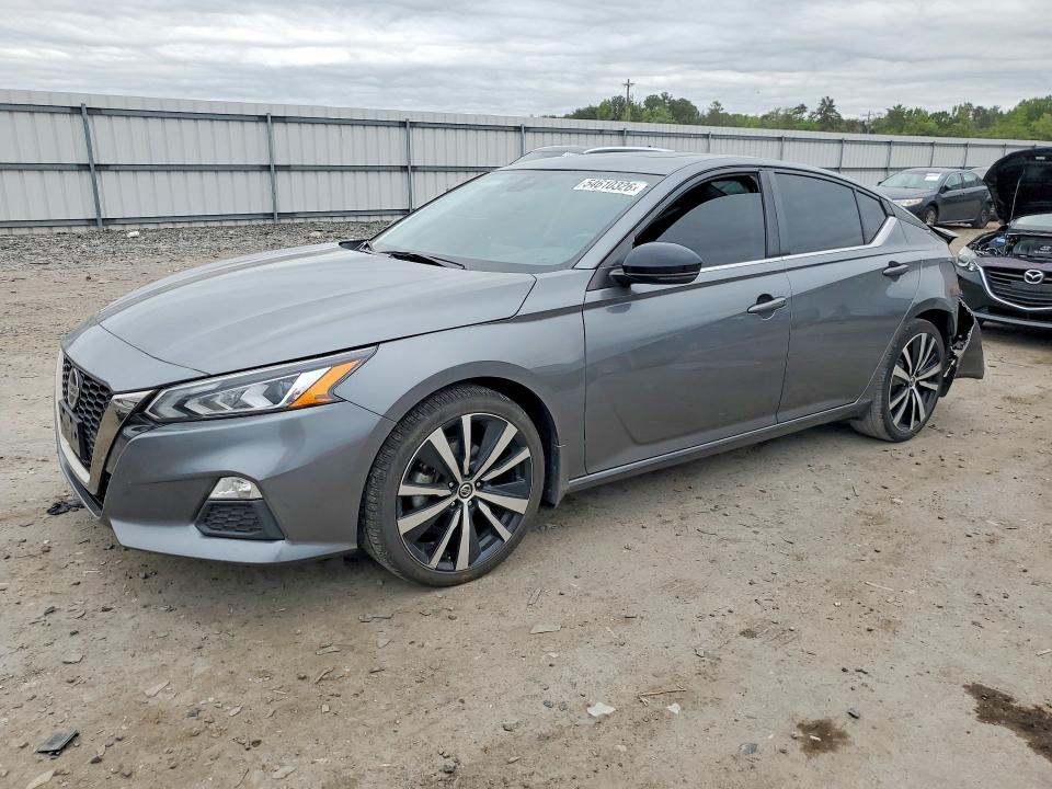 54610326 :رقم المزاد ، 1N4BL4CV4MN379940 vin ، 2021 Nissan Altima مزاد بيع