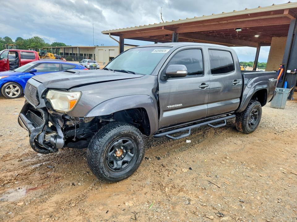 2014 Toyota Tacoma მანქანა იყიდება აუქციონზე, vin: 3TMJU4GN4EM159786, აუქციონის ნომერი: 54598926