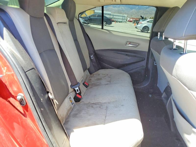 Aukcja sprzedaży 2021 Toyota Corolla, vin: JTDEAMDE0MJ030874, numer aukcji: 54354786