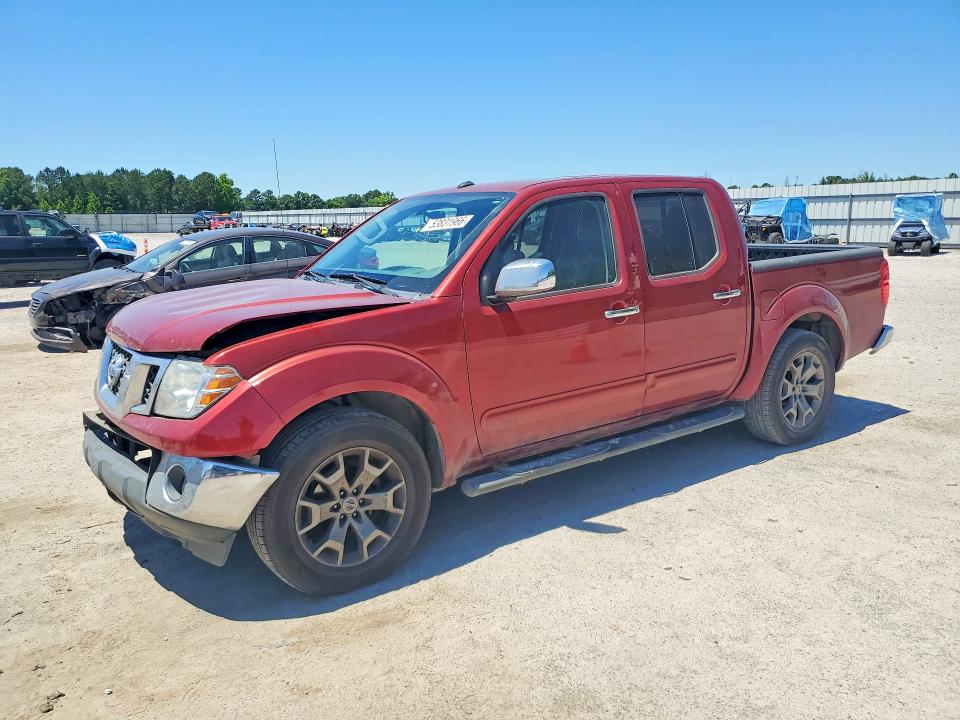 53831966 :رقم المزاد ، 1N6AD0ER6KN742437 vin ، 2019 Nissan Frontier مزاد بيع