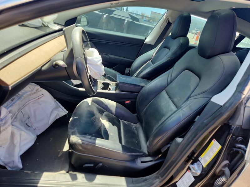 Продажа на аукционе авто 2018 Tesla Model 3, vin: 5YJ3E1EA5JF176325, номер лота: 47162516
