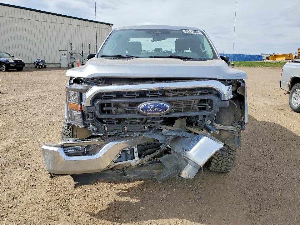 2023 Ford F150 მანქანა იყიდება აუქციონზე, vin: 1FTFX1E87PKE53167, აუქციონის ნომერი: 53249826