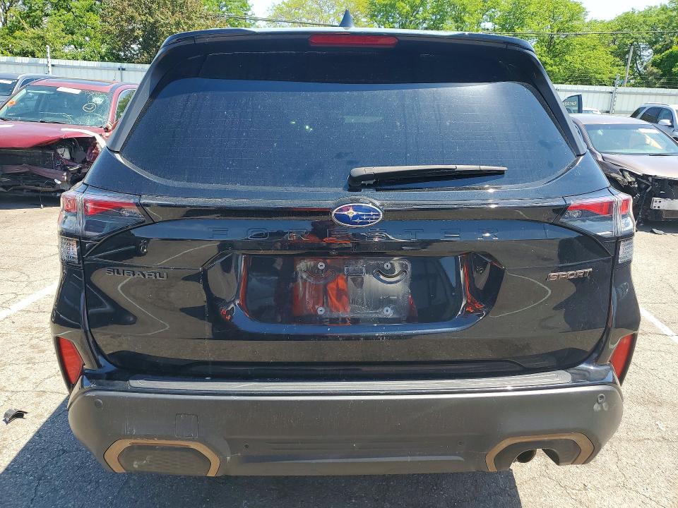 Продажа на аукционе авто 2025 Subaru Forester, vin: JF2SLDHC7SH426070, номер лота: 53182606