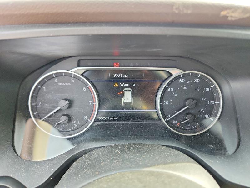 Продажа на аукционе авто 2021 Nissan Rogue, vin: 5N1AT3AA8MC770077, номер лота: 54109206