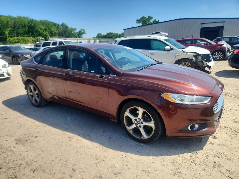 2015 Ford Fusion მანქანა იყიდება აუქციონზე, vin: 3FA6P0H7XFR142006, აუქციონის ნომერი: 51977196