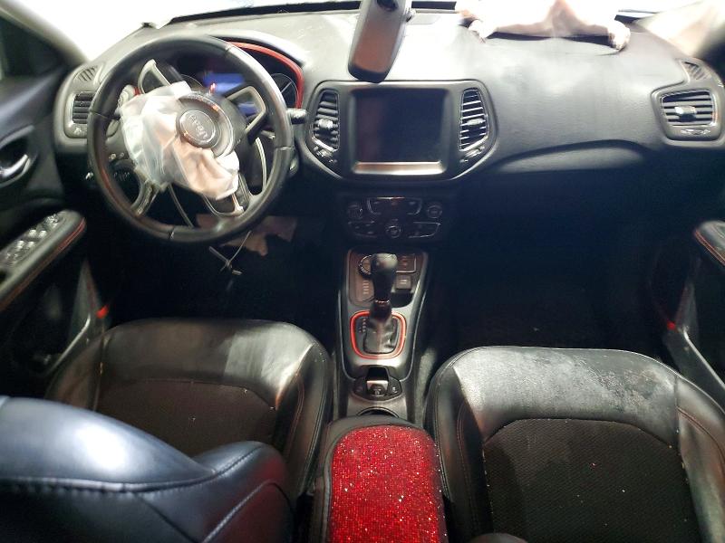 52739106 :رقم المزاد ، 3C4NJDDB2KT733260 vin ، 2019 Jeep Compass مزاد بيع