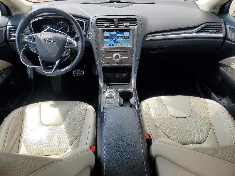 2017 Ford Fusion მანქანა იყიდება აუქციონზე, vin: 3FA6P0SU0HR291803, აუქციონის ნომერი: 52301986