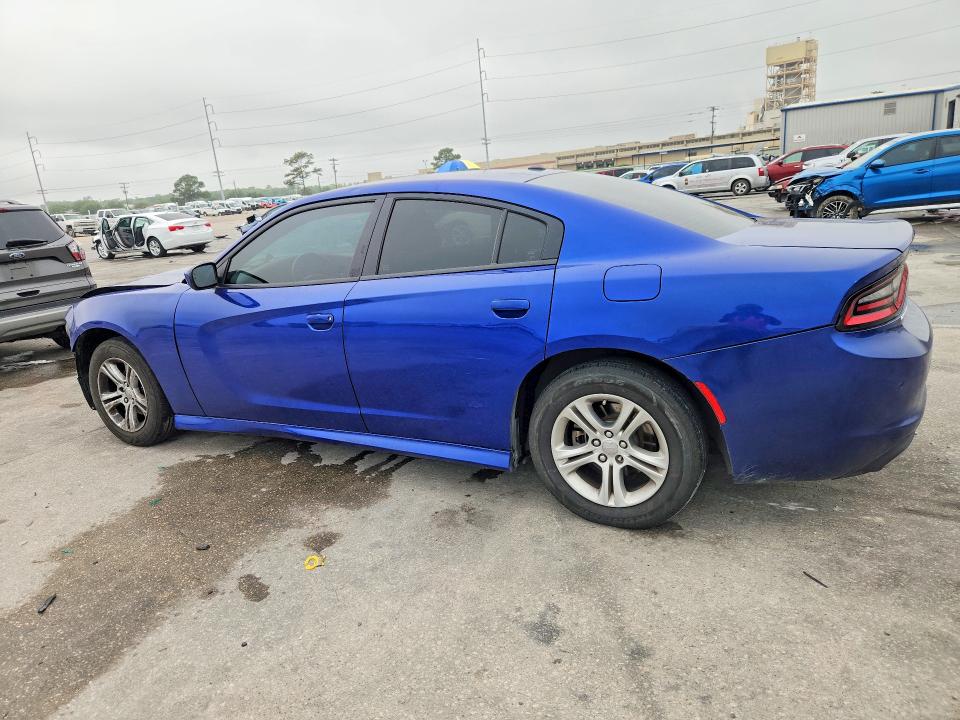 2022 Dodge Charger მანქანა იყიდება აუქციონზე, vin: 2C3CDXBG0NH141825, აუქციონის ნომერი: 52894166