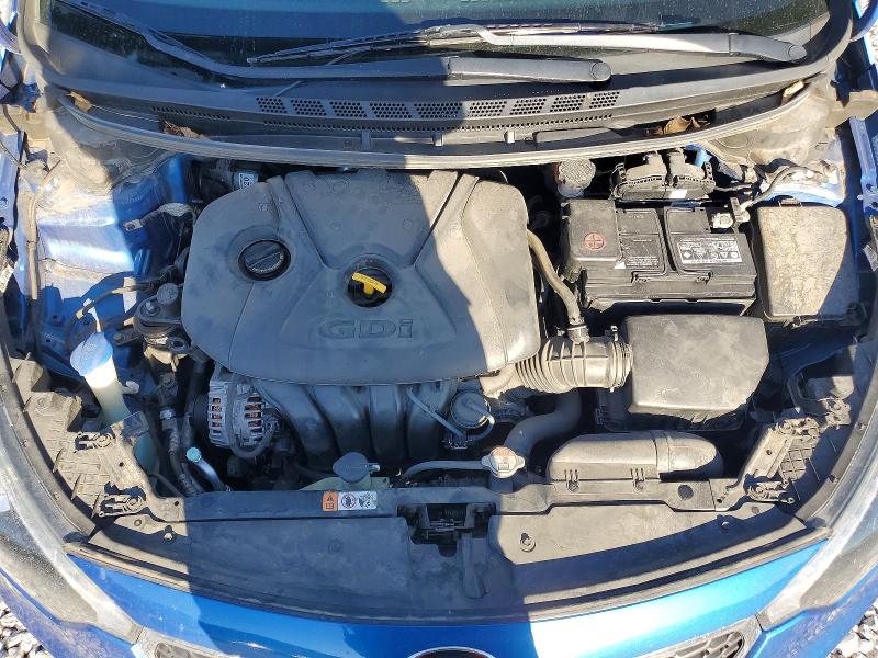 2014 Kia Forte მანქანა იყიდება აუქციონზე, vin: KNAFX4A80E5112421, აუქციონის ნომერი: 52860606