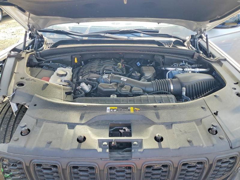 54184106 :رقم المزاد ، 1C4RJHBG6RC165141 vin ، 2024 Jeep Grand Cherokee مزاد بيع
