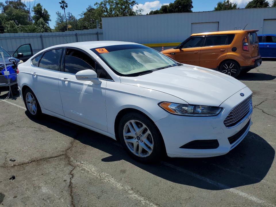 Продажа на аукционе авто 2016 Ford Fusion, vin: 3FA6P0H75GR123476, номер лота: 55375056