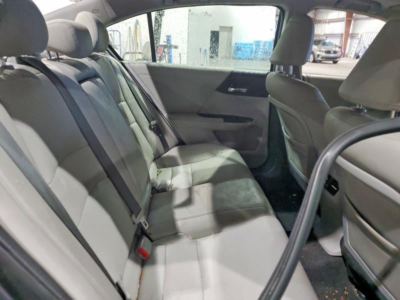 52932726 :رقم المزاد ، 1HGCR3F80DA046141 vin ، 2013 Honda Accord مزاد بيع
