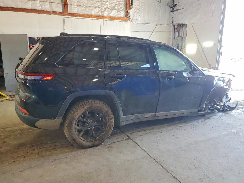 2024 Jeep Grand Cherokee მანქანა იყიდება აუქციონზე, vin: 1C4RJHAG6R8939523, აუქციონის ნომერი: 54608266